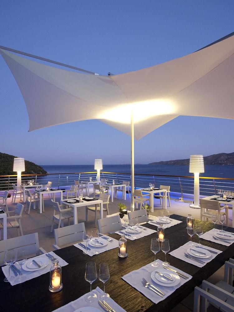 Sirene Blue Luxury Beach Resort Poros Town Exterior foto